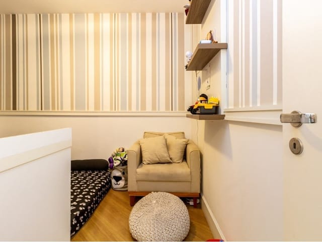 Foto do Apartamento - Apartamento à venda 3 Quartos 1 Suite 2 Vagas 95.31M² Vila Leopoldina São Paulo - SP | Lares e Andares Imóveis