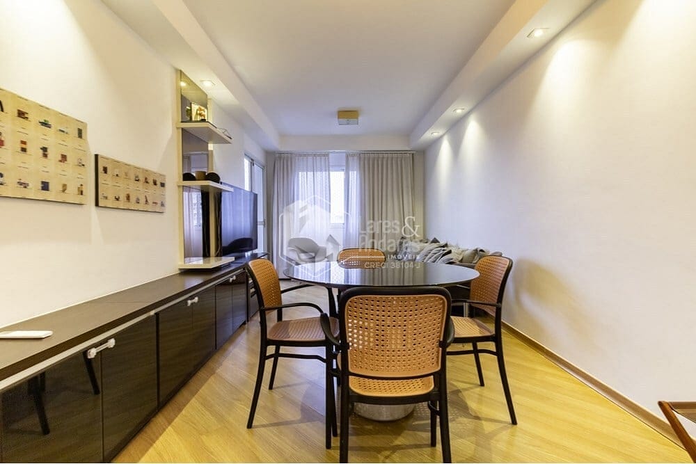 Apartamento, 3 quartos, 95 m² - Foto 1