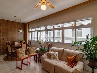 Foto do Apartamento-Apartamento à venda 2 Quartos 1 Vaga 73M² Indianópolis São Paulo - SP