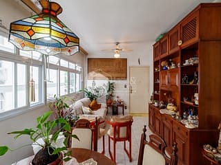 Foto do Apartamento-Apartamento à venda 2 Quartos 1 Vaga 73M² Indianópolis São Paulo - SP