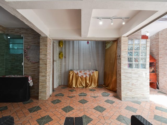 Foto do Casa - Casa à venda 4 Quartos 1 Suite 2 Vagas 350M² Vila Mariana São Paulo - SP | Lares e Andares Imóveis