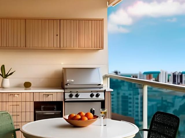 Apartamento 3 quartos e 2 banheiros, à venda, no bairro Jardim Oceania em João Pessoa