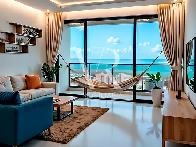 Empreendimento disponível, no bairro Jardim Oceania em João Pessoa