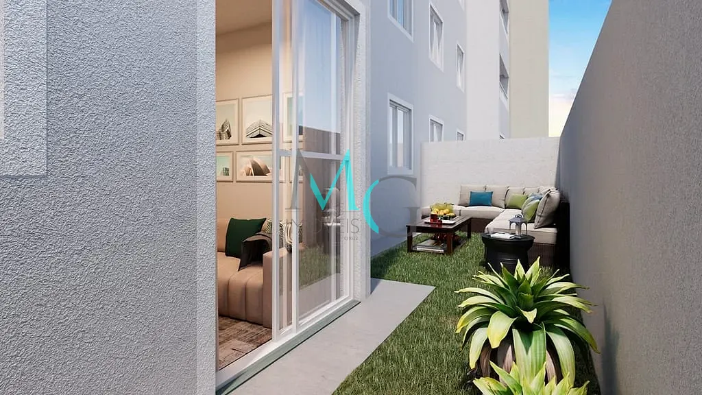 Apartamento, 2 quartos, 35 m² - Foto 6
