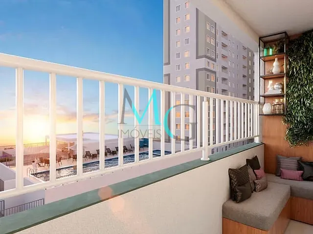 Apartamento 2 quartos e 1 banheiro, à venda, no bairro Del Castilho em Rio de Janeiro