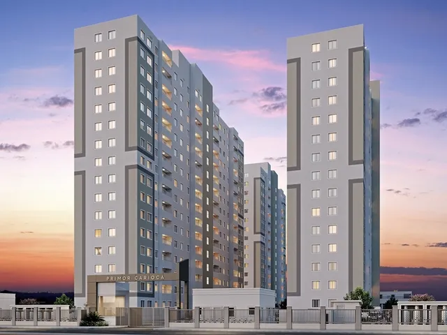 Foto do Apartamento - Apartamento à venda 2 Quartos 49.22M² Del Castilho Rio de Janeiro - RJ | Primor Carioca - Fase 3 | MG IMÓVEIS