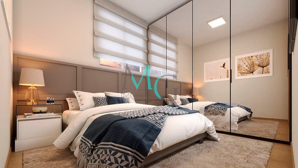 Apartamento, 2 quartos, 35 m² - Foto 5