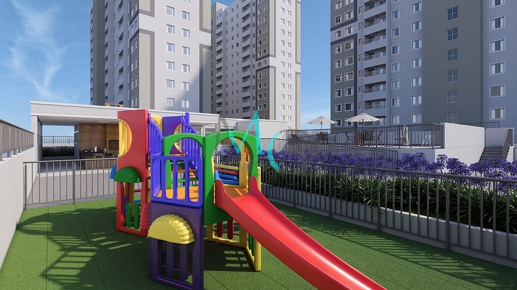 Apartamento, 2 quartos, 35 m² - Foto 9