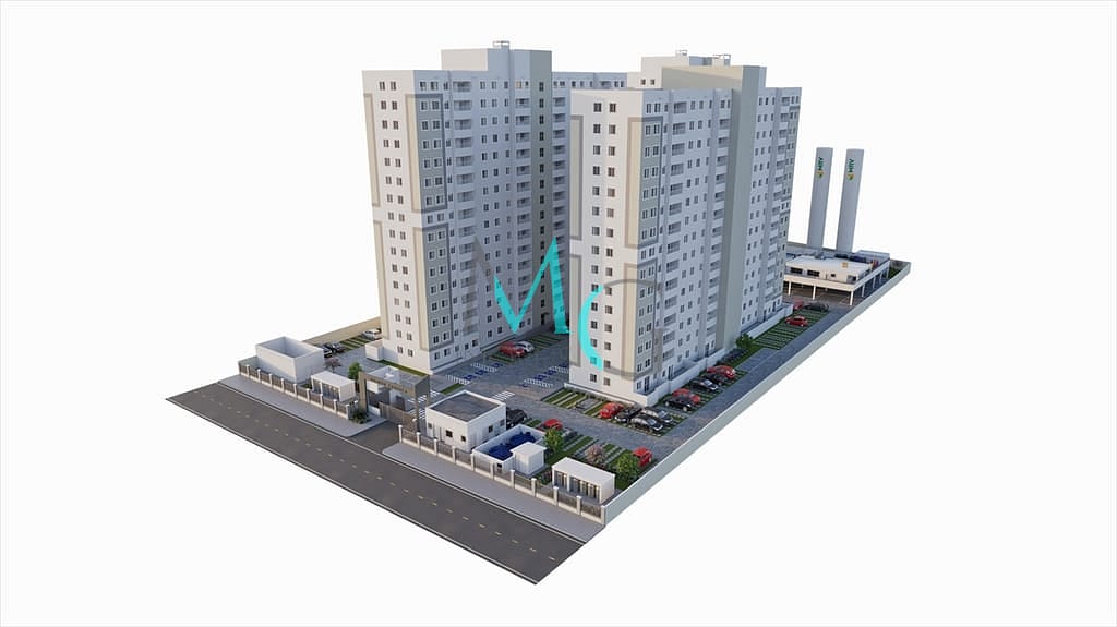 Apartamento, 2 quartos, 35 m² - Foto 11