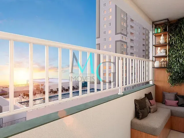 Apartamento 2 quartos e 1 banheiro, à venda, no bairro Del Castilho em Rio de Janeiro