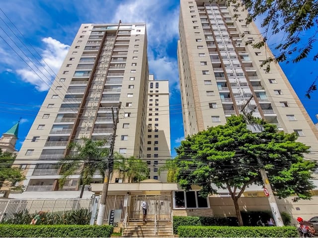 Foto do Apartamento - Apartamento à venda 2 Quartos 1 Suite 1 Vaga 60.78M² Barra Funda São Paulo - SP | Lares e Andares Imóveis