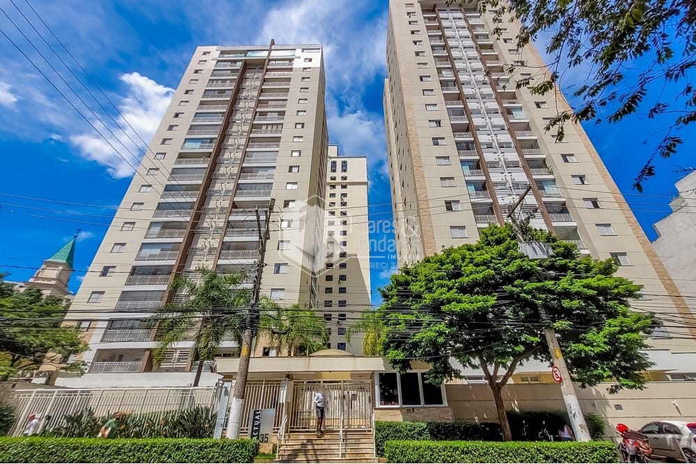 Apartamento à venda com 2 quartos, 60m² - Foto 1