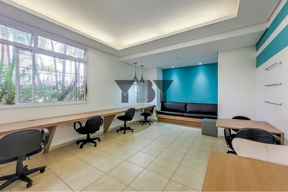 Apartamento à venda com 2 quartos, 60m² - Foto 22