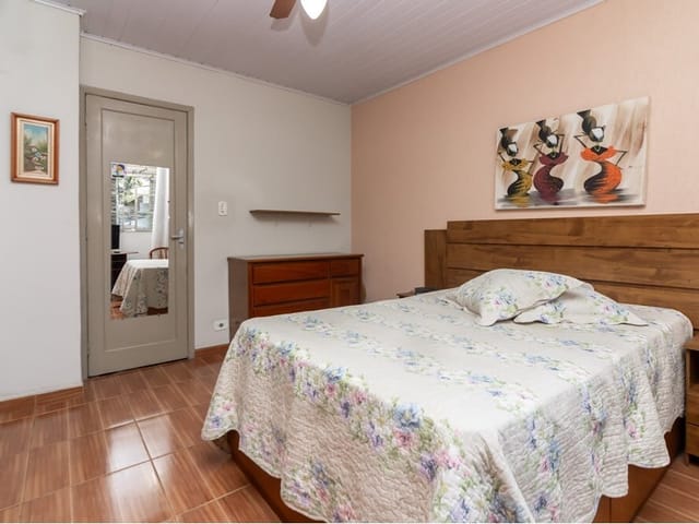 Foto do Casa - Casa à venda 3 Quartos 1 Suite 1 Vaga 81M² Jurubatuba São Paulo - SP | Lares e Andares Imóveis