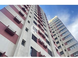 Foto do Apartamento-Apartamento à venda 1 Quarto 1 Vaga 43M² Itaim Bibi São Paulo - SP