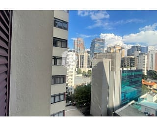 Foto do Apartamento-Apartamento à venda 1 Quarto 1 Vaga 43M² Itaim Bibi São Paulo - SP