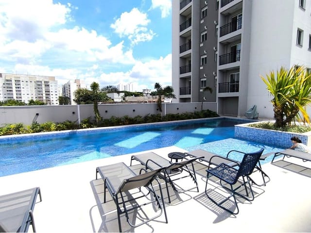 Foto do Apartamento - Apartamento à venda 2 Quartos 37.9M² Jardim Campo Grande São Paulo - SP | Correteria Imóveis