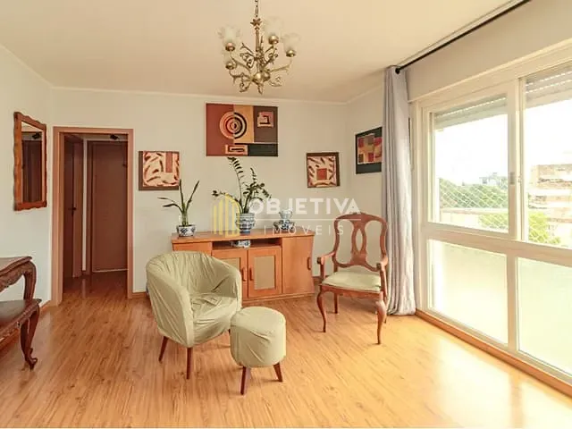 Apartamento 2 quartos e 1 banheiro, à venda, no bairro Passo da Areia em Porto Alegre