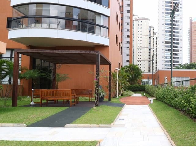 Foto do Apartamento - Apartamento à venda 3 Quartos 2 Suites 3 Vagas 195M² Panamby São Paulo - SP | Lares e Andares Imóveis