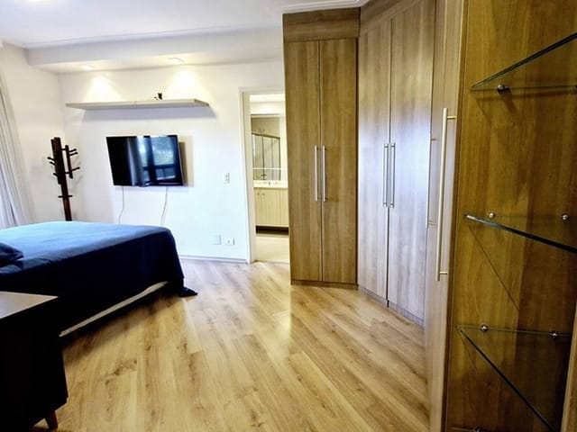 Foto do Apartamento - Apartamento à venda 3 Quartos 2 Suites 3 Vagas 195M² Panamby São Paulo - SP | Lares e Andares Imóveis