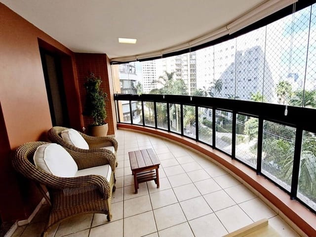 Foto do Apartamento - Apartamento à venda 3 Quartos 2 Suites 3 Vagas 195M² Panamby São Paulo - SP | Lares e Andares Imóveis
