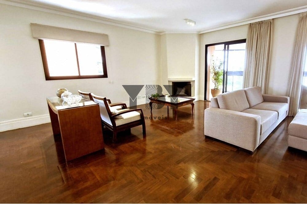 Apartamento à venda com 3 quartos, 195m² - Foto 23