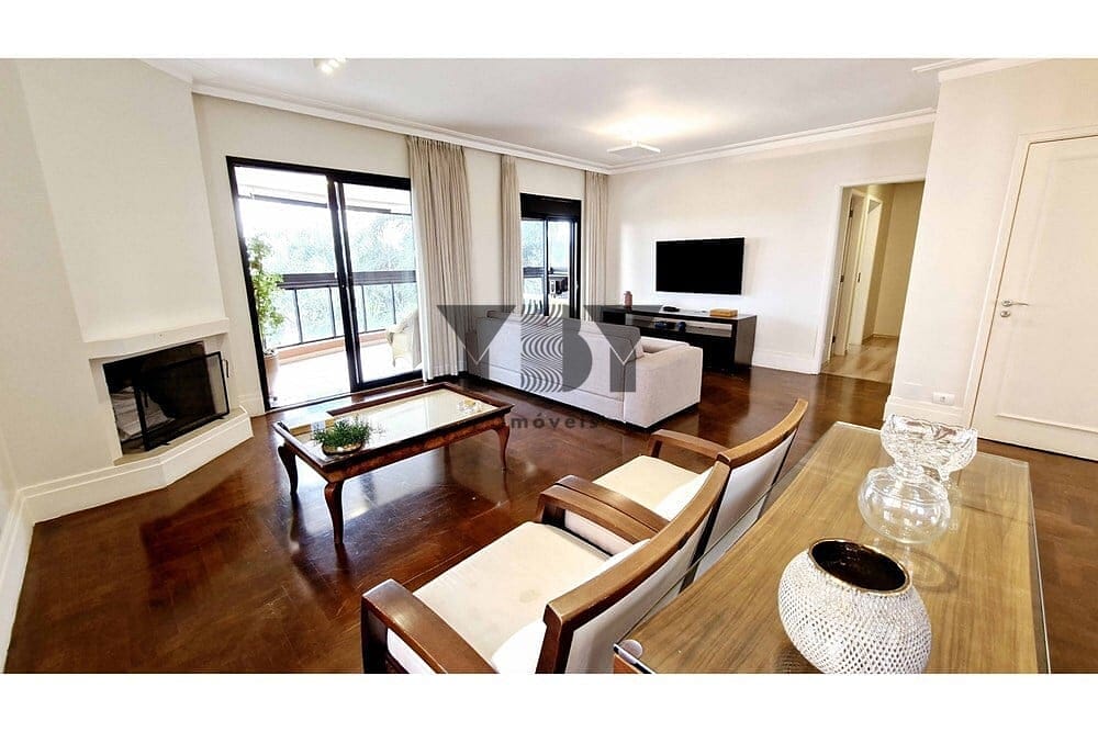 Apartamento à venda com 3 quartos, 195m² - Foto 24