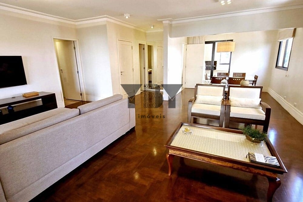 Apartamento à venda com 3 quartos, 195m² - Foto 26