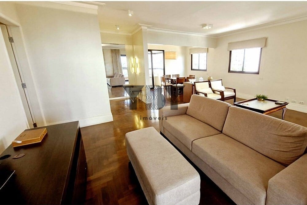 Apartamento à venda com 3 quartos, 195m² - Foto 33