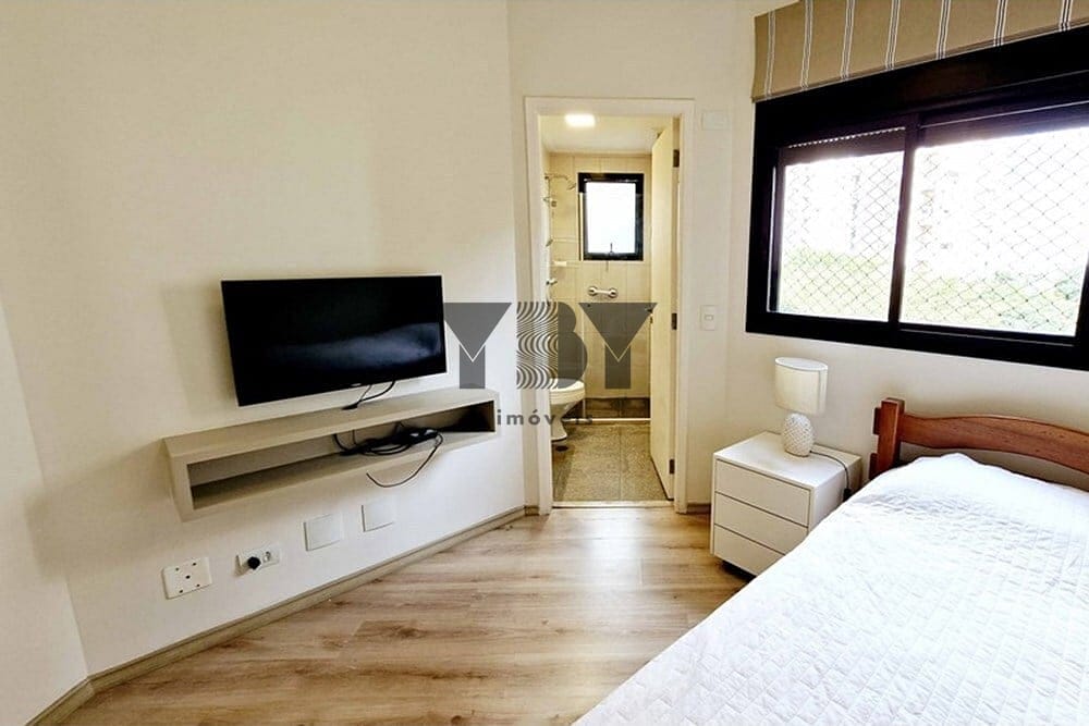 Apartamento à venda com 3 quartos, 195m² - Foto 11