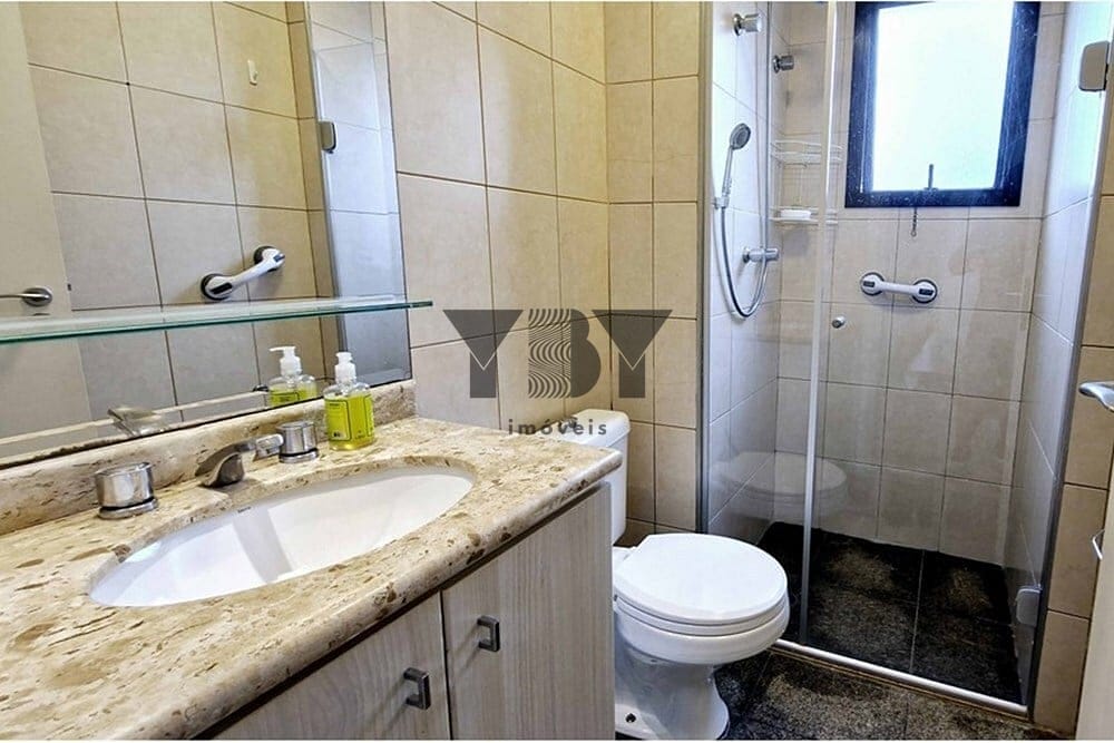 Apartamento à venda com 3 quartos, 195m² - Foto 31