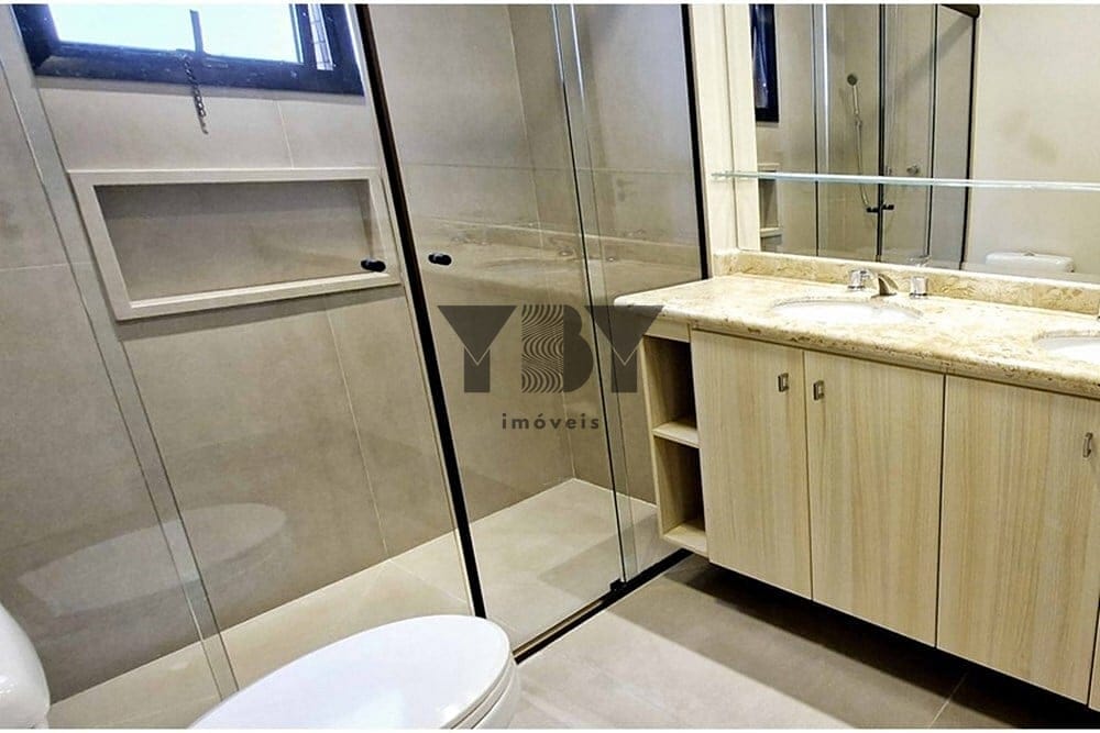 Apartamento à venda com 3 quartos, 195m² - Foto 5