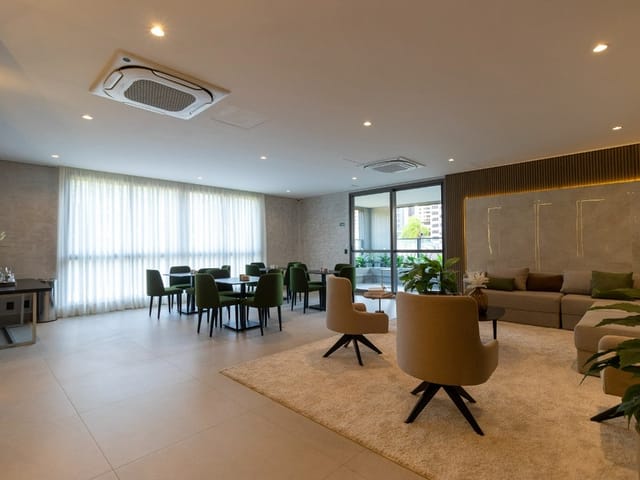 Foto do Studio - Studio à venda 1 Quarto 25M² Jardim das Acácias São Paulo - SP | Lares e Andares Imóveis