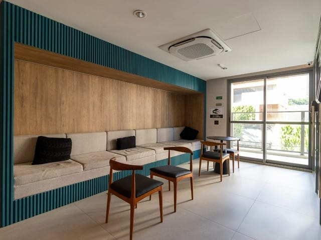 Foto do Studio - Studio à venda 1 Quarto 25M² Jardim das Acácias São Paulo - SP | Lares e Andares Imóveis