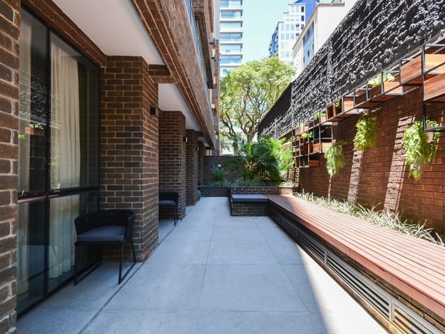 Foto do Studio - Studio à venda 1 Quarto 28M² Moema São Paulo - SP | Lares e Andares Imóveis