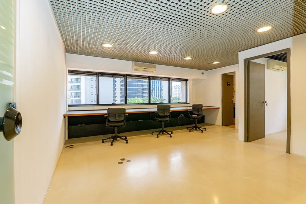 Sala à venda 1 Vaga 45M² Vila Olímpia São Paulo - SP