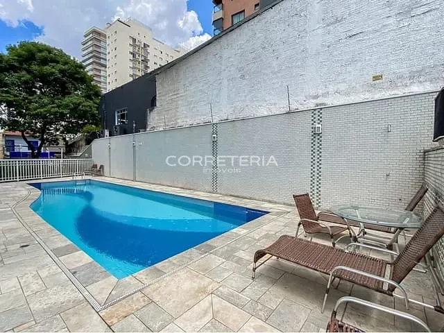 Apartamento 3 quartos e 4 banheiros, à venda, no bairro Vila Clementino em São Paulo
