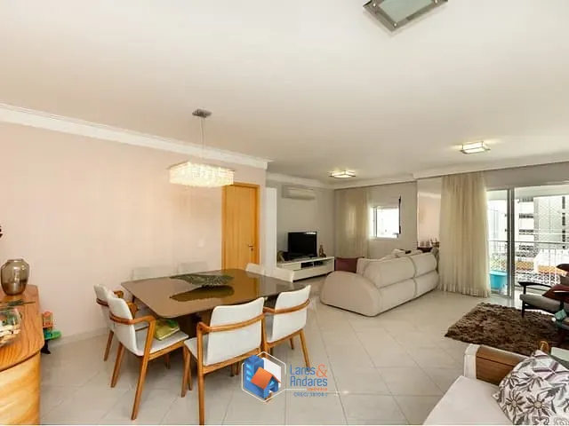 Apartamento 3 quartos e 4 banheiros, à venda, no bairro Vila Clementino em São Paulo