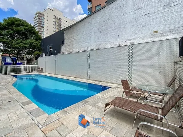 Apartamento 3 quartos e 4 banheiros, à venda, no bairro Vila Clementino em São Paulo