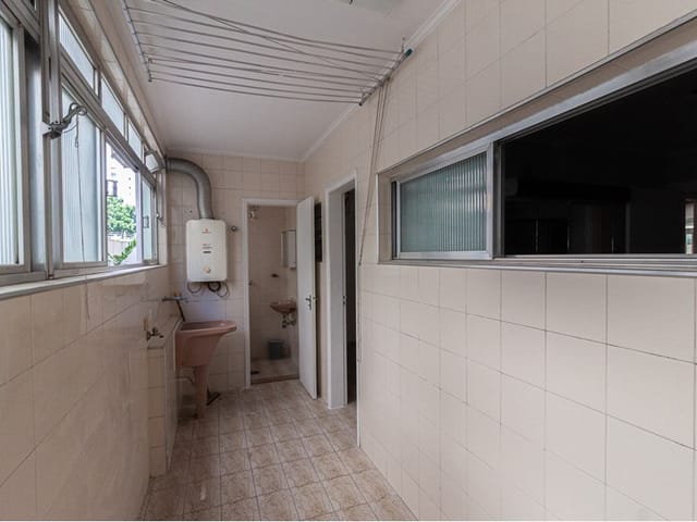 Foto do Apartamento - Apartamento à venda 3 Quartos 1 Vaga 172M² Bela Vista São Paulo - SP | Lares e Andares Imóveis