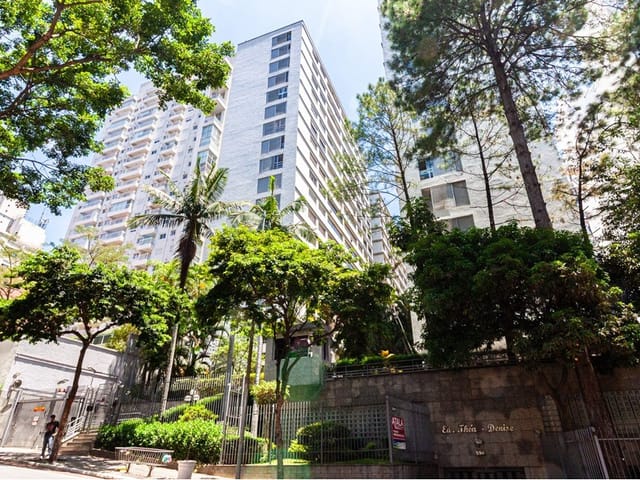Foto do Apartamento - Apartamento à venda 3 Quartos 1 Vaga 172M² Bela Vista São Paulo - SP | Lares e Andares Imóveis