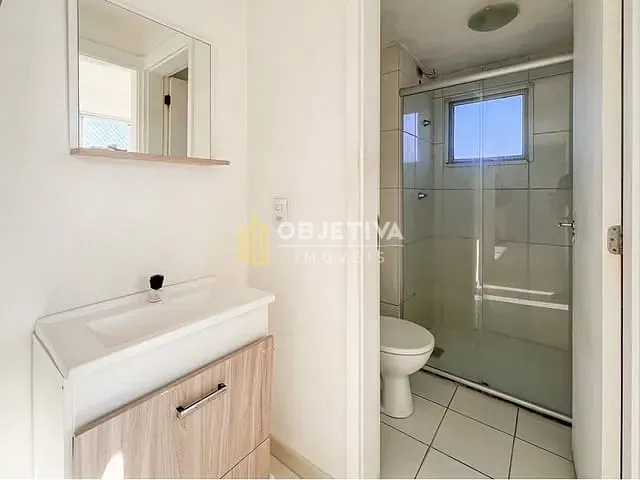 Apartamento 2 quartos e 1 banheiro, à venda, no bairro Mato Grande em Canoas