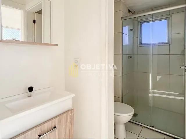 Apartamento 2 quartos e 1 banheiro, à venda, no bairro Mato Grande em Canoas