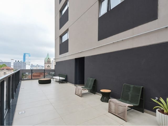 Foto do Studio - Studio à venda 1 Quarto 21M² Jardim Paulista São Paulo - SP | YBY Imóveis