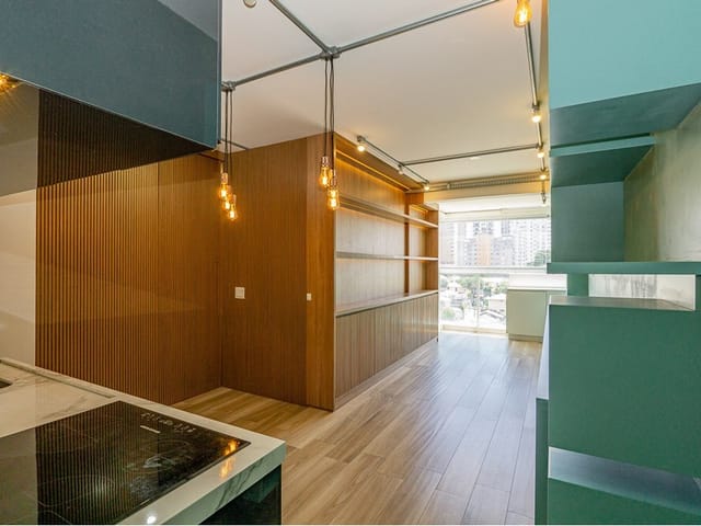 Foto do Apartamento - Apartamento à venda 1 Quarto 1 Suite 1 Vaga 42M² Paraíso São Paulo - SP | Lares e Andares Imóveis