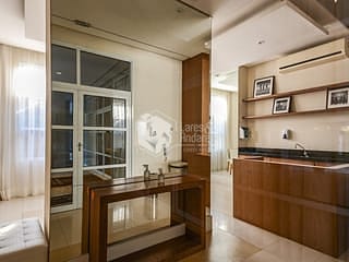 Foto do Apartamento-Apartamento à venda 3 Quartos 3 Suites 2 Vagas 160M² Santo Amaro São Paulo - SP