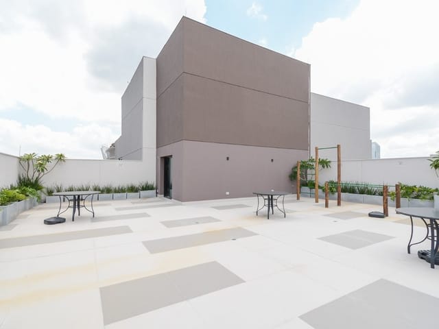 Foto do Studio - Studio à venda 1 Quarto 31M² Vila Olímpia São Paulo - SP | Lares e Andares Imóveis