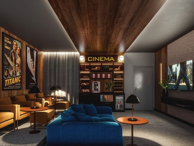 Foto do Studio - Studio à venda 1 Quarto 31M² Vila Olímpia São Paulo - SP | Lares e Andares Imóveis