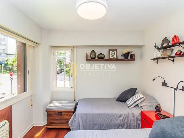 Apartamento 3 quartos e 4 banheiros, à venda, no bairro Mont Serrat em Porto Alegre