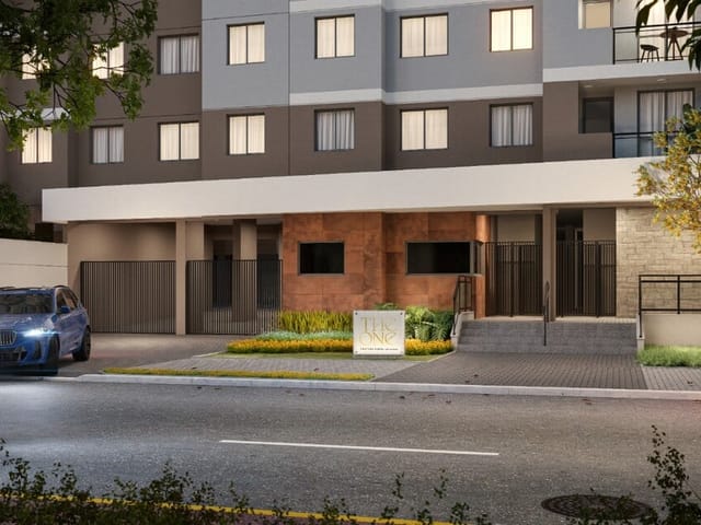 Foto do Apartamento - Apartamento à venda 2 Quartos 1 Vaga 42.32M² Chácara Santo Antônio (Zona Sul) São Paulo - SP | The One Chácara Santo Antônio | Correteria Imóveis
